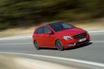 Mercedes-Benz B-Class 2011 года